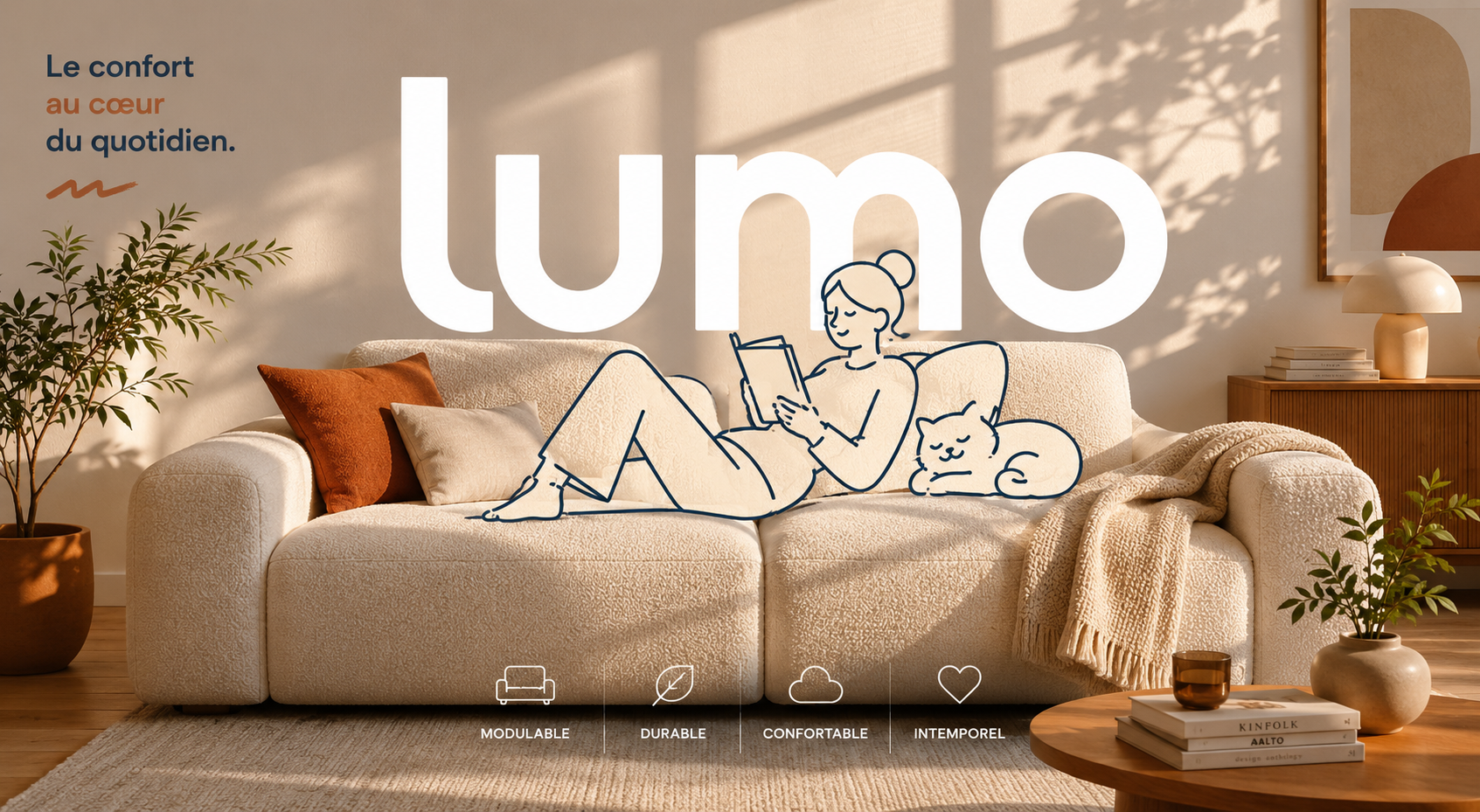 Lumo — mobilier